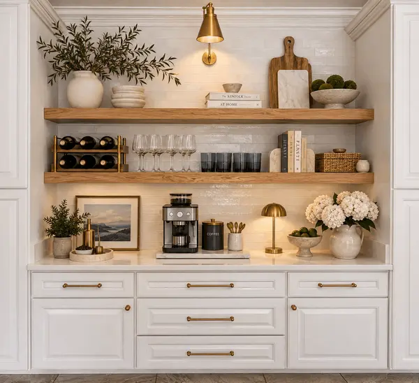 Kitchen Nook