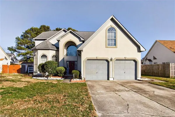 2712 Coldwell Street ST, Virginia Beach, VA 23456