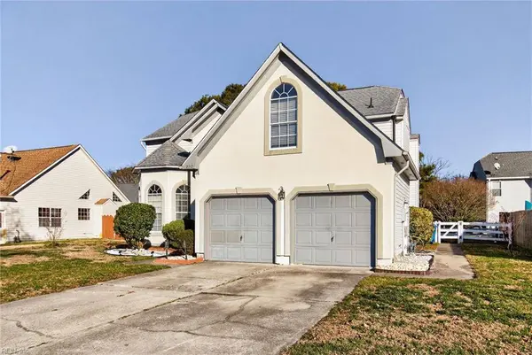 2712 Coldwell Street ST, Virginia Beach, VA 23456