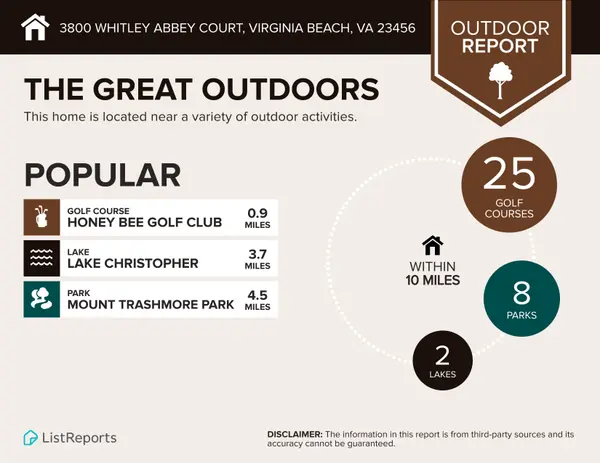 The Great Outdoors