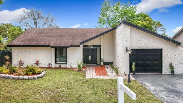 750 NW 77th Ave, Plantation, FL 33324