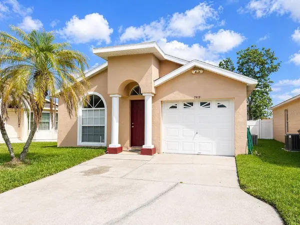 7915 TUMBLEWEED CT, Orlando, FL 32822