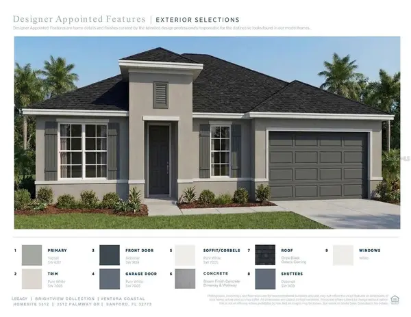 3512 PALMWAY DR, Sanford, FL 32773