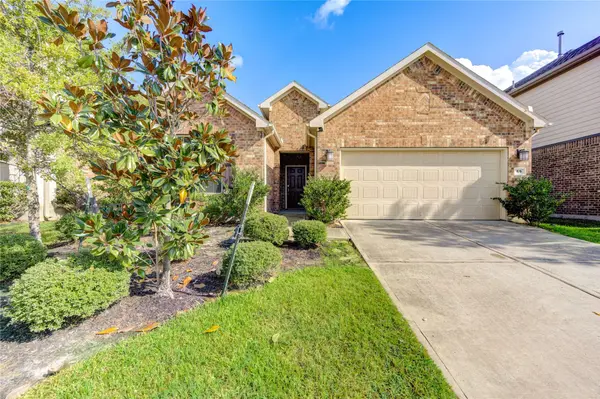 59 Pioneer Canyon PL, Tomball, TX 77375