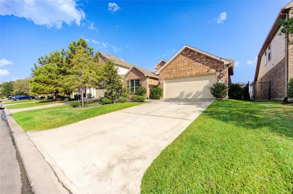 59 Pioneer Canyon PL, Tomball, TX 77375