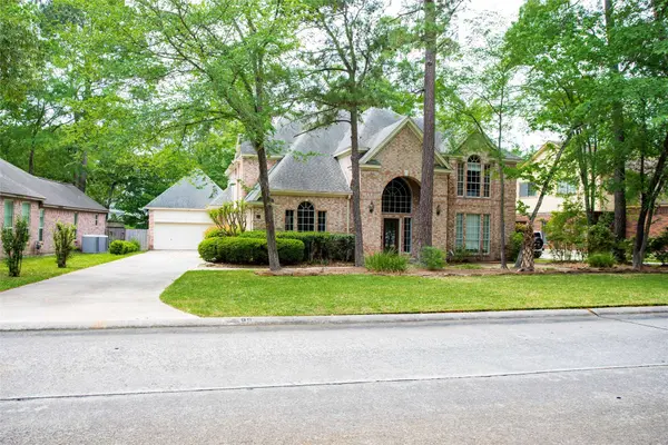 95 Rush Haven DR, The Woodlands, TX 77381