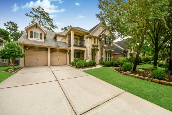 18 Blue Wildflower PL, The Woodlands, TX 77354