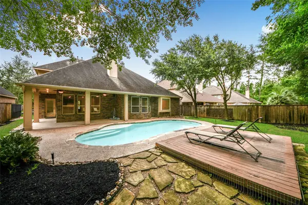18 Blue Wildflower PL, The Woodlands, TX 77354