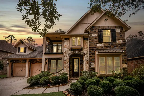 18 Blue Wildflower PL, The Woodlands, TX 77354