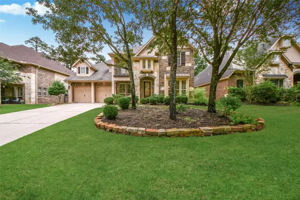 18 Blue Wildflower PL, The Woodlands, TX 77354