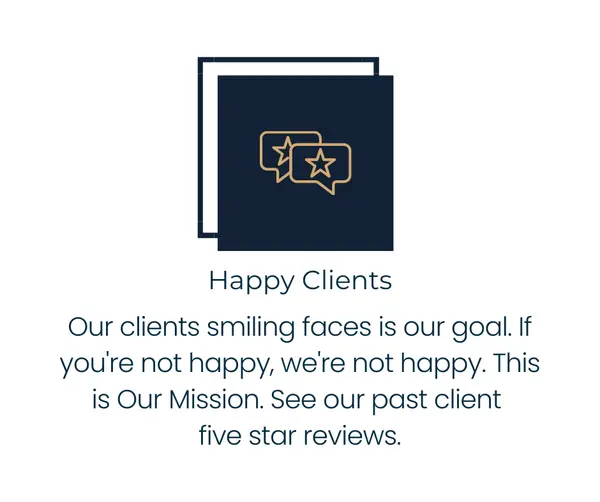 Happy Clients