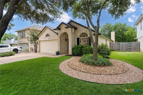 3409 Sauls DR, Austin, TX 78728