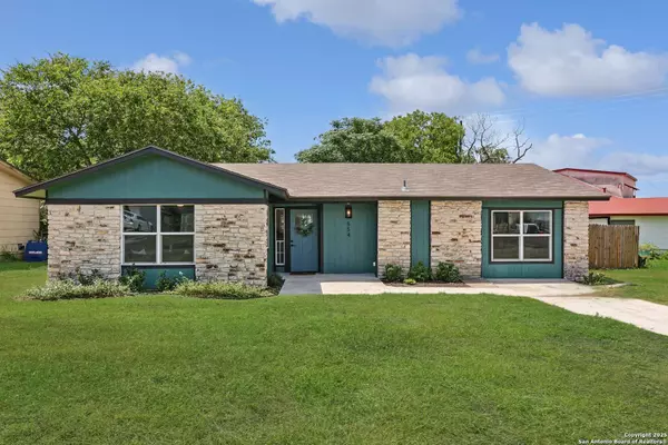 554 Hatfield, San Antonio, TX 78227