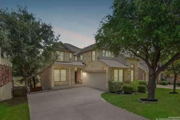 8203 Setting Moon, San Antonio, TX 78255