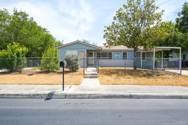 614 Sharmain, San Antonio, TX 78221