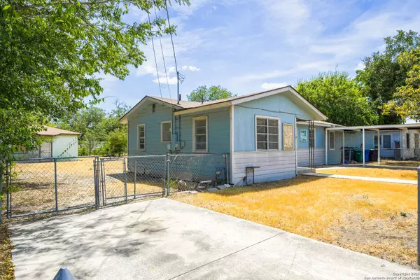 614 Sharmain, San Antonio, TX 78221