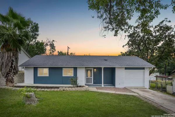 4511 Glen Loche, San Antonio, TX 78217