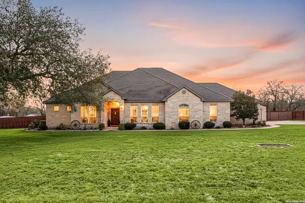 133 Vintage Ranch Cir, La Vernia, TX 78121