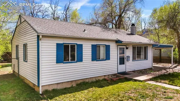 409 Burlington AVE, Colorado Springs, CO 80905