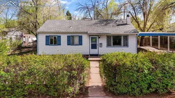 409 Burlington AVE, Colorado Springs, CO 80905