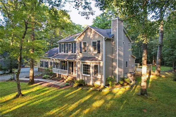 234 Shadow Ridge DR, Graham, NC 27253