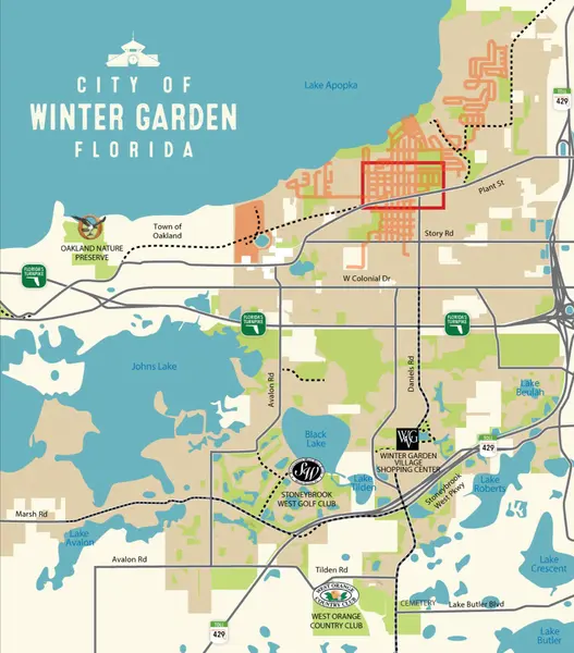 Winter Garden