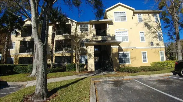 2652 ROBERT TRENT JONES DR #534, Orlando, FL 32835