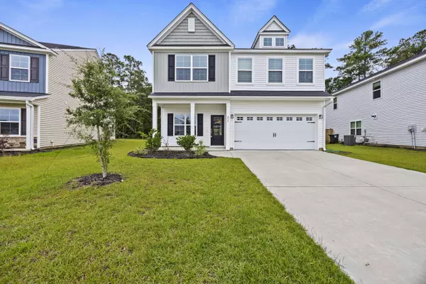296 Torslanda Ln, Summerville, SC 29486