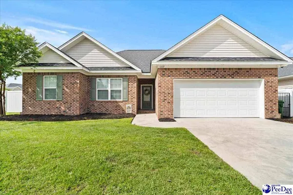1337 Millbank Dr, Florence, SC 29501