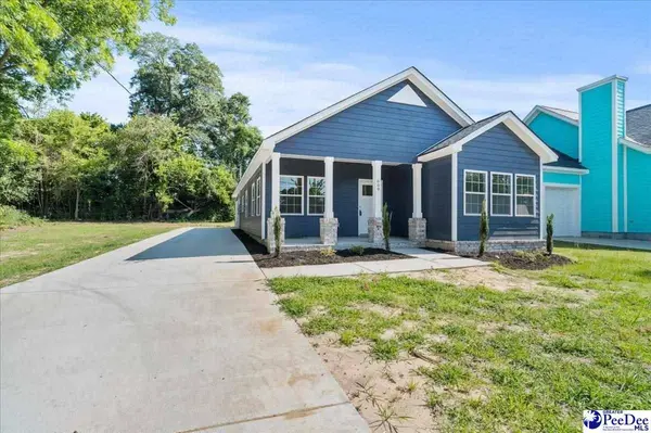 609 E Pine St, Florence, SC 29506