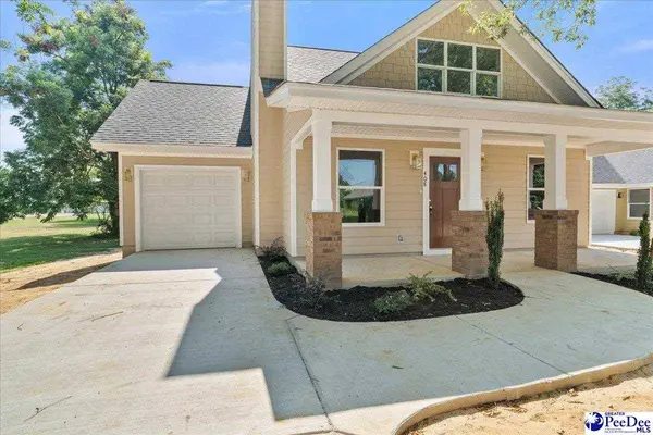 408 Gaillard st, Florence, SC 29505