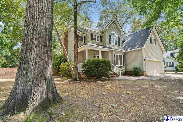 4022 Roxboro Ct, Florence, SC 29501