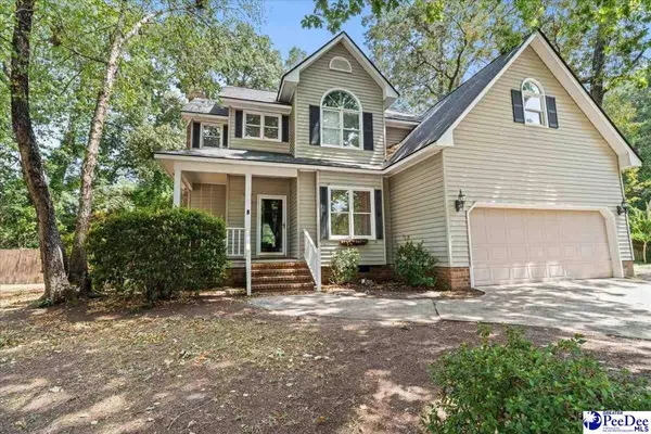 4022 Roxboro Ct, Florence, SC 29501