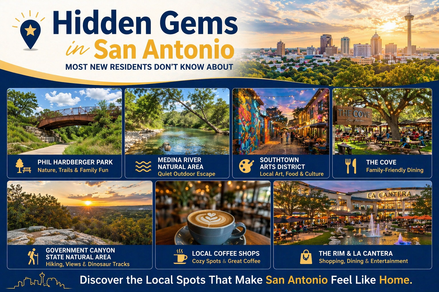 Hidden Gems in San Antonio Most New Residents Don’t Know About (Rel...