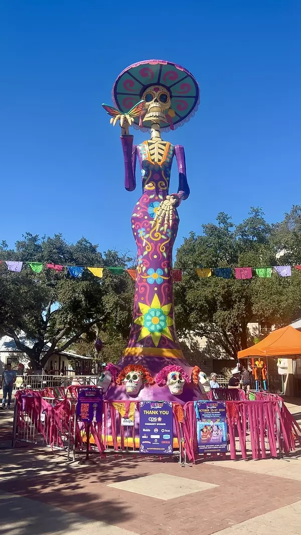 Día de los Muertos in San Antonio 2025: The Biggest Celebration of Life in the U.S.