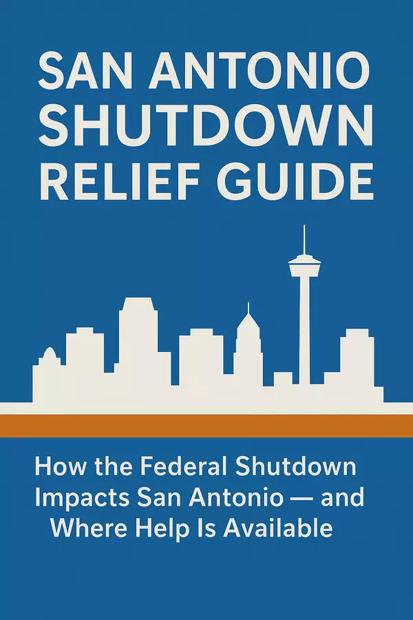 How the Federal Shutdown Impacts San Antonio — and Where Help Is Available