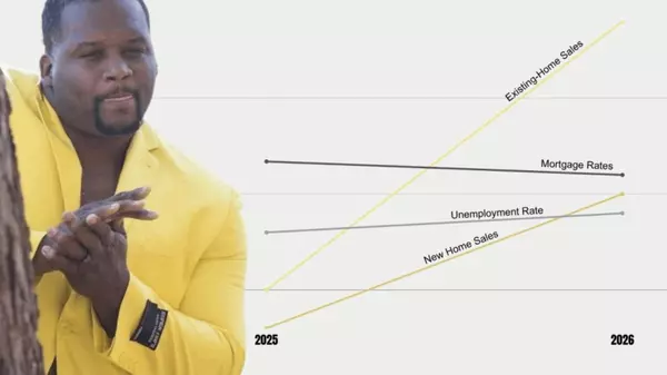 feature image of What San Antonio Buyers &amp; Homeowners Can Expect from the 2026 Housing Market