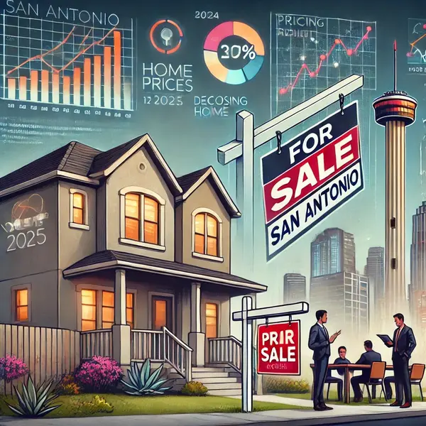 6 Reasons Why San Antonio Housing Prices Might Fall in 2025,Kristen Smith, Realtor
