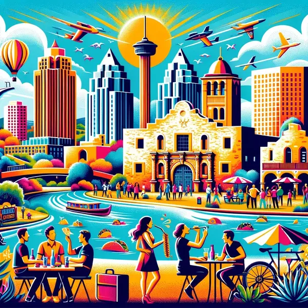 The Pros and Cons of Living in San Antonio, Texas,Kristen Smith, Realtor
