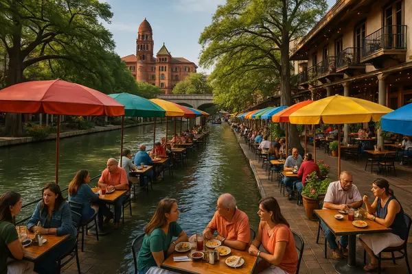 The Ultimate Guide to Outdoor Dining in San Antonio,Kristen Smith, Realtor