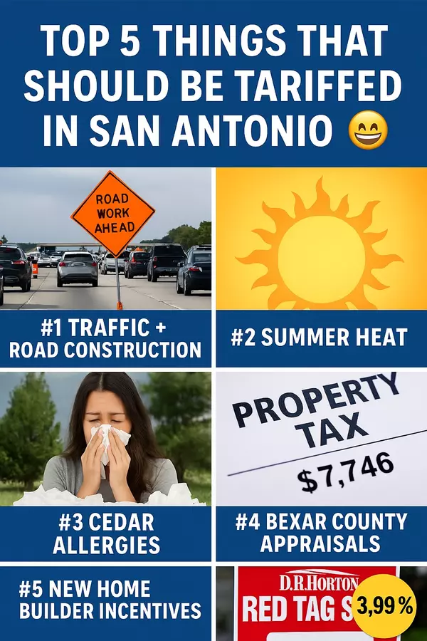 feature image of Tariff This, San Antonio: 5 Things That Deserve a Fee for Existing 