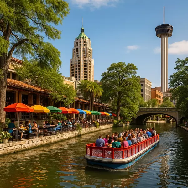 Discover San Antonio’s Most Iconic Landmarks: A Local’s Guide to Getting Around the 210