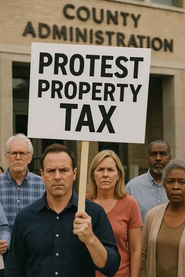 A ‘Property Tax Revolt’ Is Brewing — Here’s What’s Happening in San Antonio
