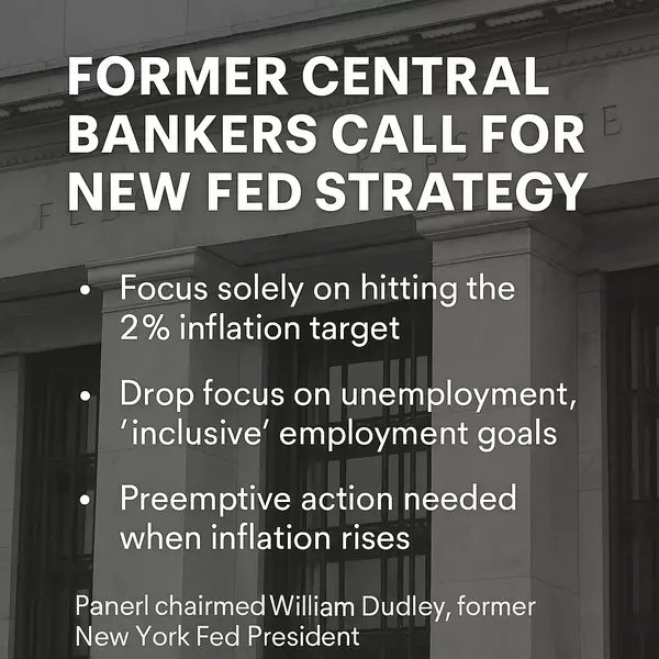 Why Some Experts Say the Fed Needs a New Strategy—And What It Could Mean for Homebuyers