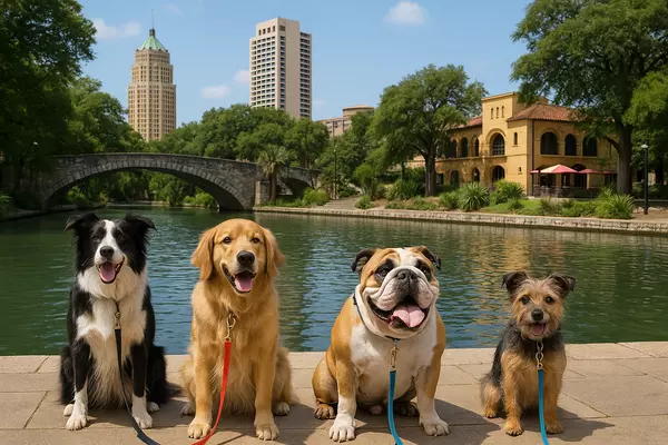 Dog-Friendly San Antonio: Best Parks, Restaurants, Breweries & Hotels for Your Pup