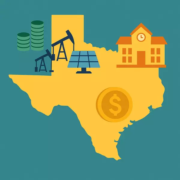 Why Property Taxes Shouldn’t Be the Only Way Texas Funds Public Services