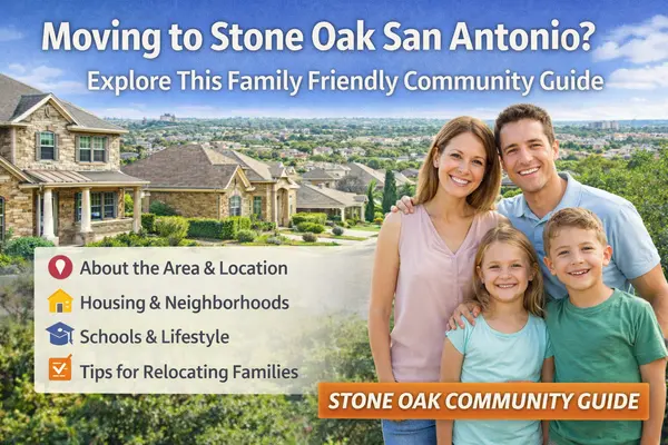 Stone Oak Community Guide,Kristen Smith