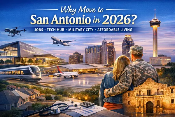 Why San Antonio’s Economic Growth Is Attracting Families and Professionals in 2026,Kristen Smith