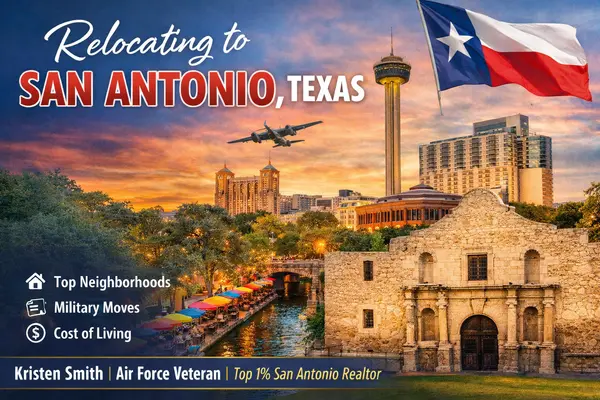 Why Movers Keep Choosing Texas — And Why So Many Are Relocating to San Antonio,Kristen Smith