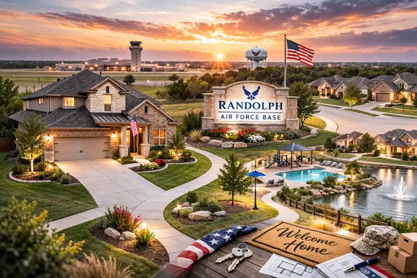 Relocating to Randolph AFB? Best Neighborhoods Near Base Under $350K,Kristen Smith